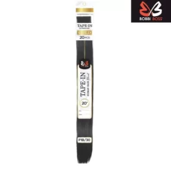 BOBBI BOSS BLEND TAPE-IN SILKY STRAIGHT 20"