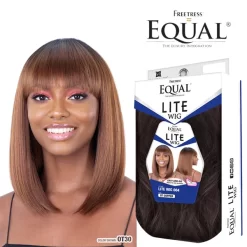 SHAKE-N-GO WG 004 LITE WIG