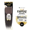 Sensationnel EMPIRE BUNDLES 4×4 HD CLOSURE STRAIGHT 12"