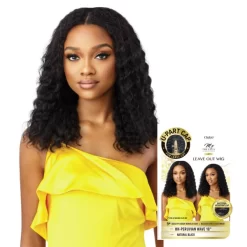 OUTRE MYTRESSES GOLD - LEAVE OUT WIG - HH - PERUVIAN WAVE 18"