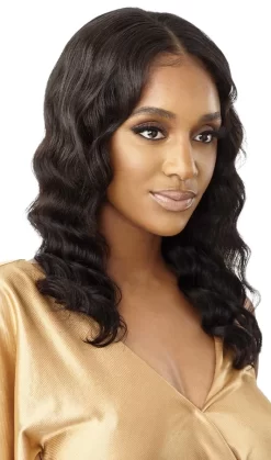 OUTRE MYTRESSES GOLD - LEAVE OUT WIG - HH - LOOSE DEEP 20" -Cheap Wig Shop 20221207 173041