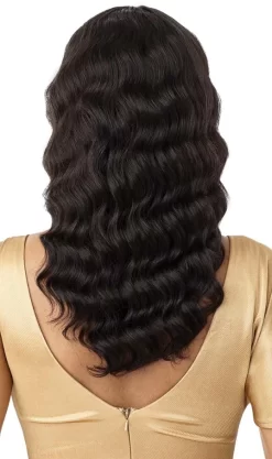 OUTRE MYTRESSES GOLD - LEAVE OUT WIG - HH - LOOSE DEEP 20" -Cheap Wig Shop 20221207 173056