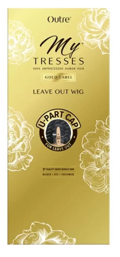 OUTRE MYTRESSES GOLD - LEAVE OUT WIG - HH - LOOSE DEEP 20" -Cheap Wig Shop 20221207 173124