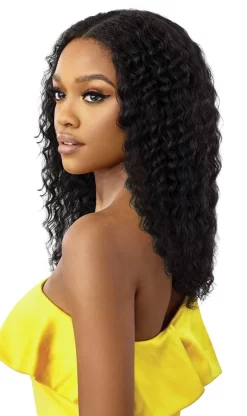 OUTRE MYTRESSES GOLD - LEAVE OUT WIG - HH - PERUVIAN WAVE 18" -Cheap Wig Shop 20221207 174242