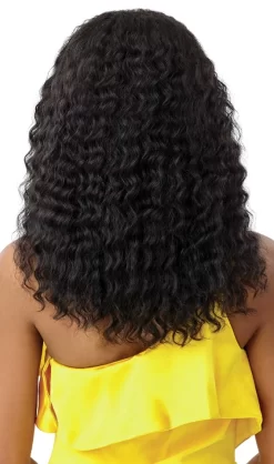 OUTRE MYTRESSES GOLD - LEAVE OUT WIG - HH - PERUVIAN WAVE 18" -Cheap Wig Shop 20221207 174300