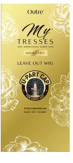 OUTRE MYTRESSES GOLD - LEAVE OUT WIG - HH - PERUVIAN WAVE 18" -Cheap Wig Shop 20221207 174328