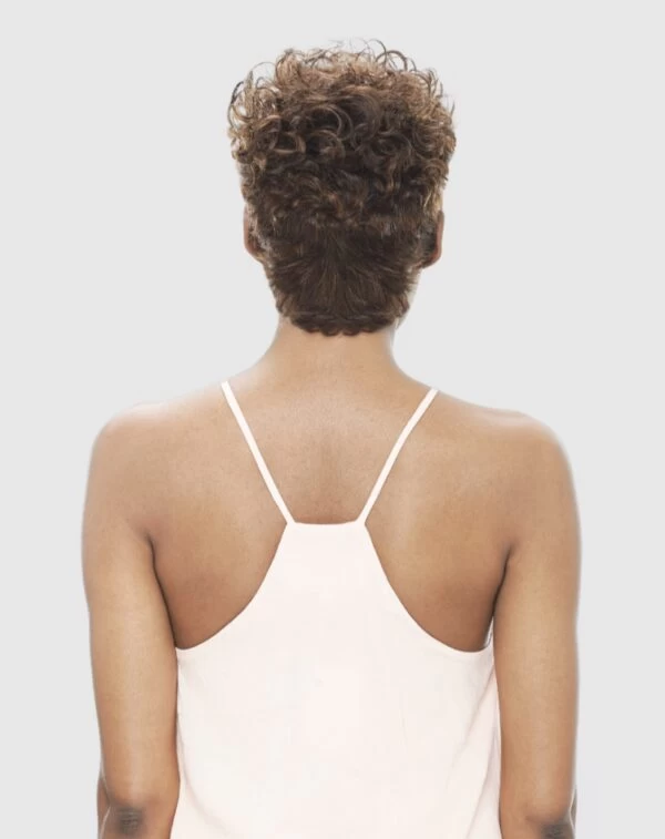 VANESSA VIXEN HUMAN HAIR WIG - HH ILON 4 VANESSA VIXEN HUMAN HAIR WIG - HH ILON - Image 4