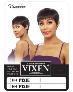 VANESSA VIXEN HUMAN HAIR WIG - HH PIXIE -Cheap Wig Shop 20221215 114727 600x756 1