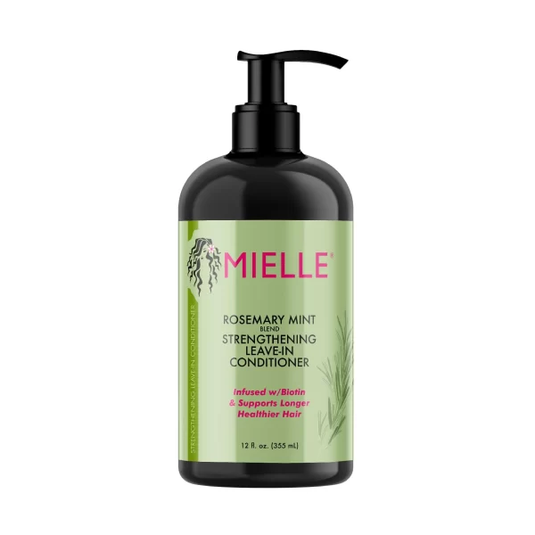 Mielle Organics Rosemary Mint Strengthening Leave-In Conditioner 1 Mielle Organics Rosemary Mint Strengthening Leave-In Conditioner