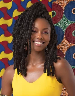 JANET COLLECTION NALA TRESS 3X BUTTERFLY FAUX LOCS (10"12"14") 3PCS -Cheap Wig Shop 3X BUTTERFLY FAUX LOCS 10 12 14 1