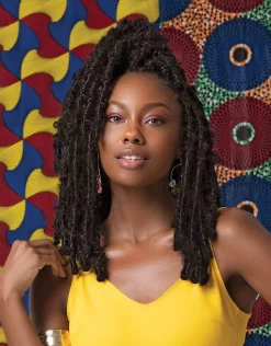 JANET COLLECTION NALA TRESS 3X BUTTERFLY FAUX LOCS (10"12"14") 3PCS -Cheap Wig Shop 3X BUTTERFLY FAUX LOCS 10 12 14 2