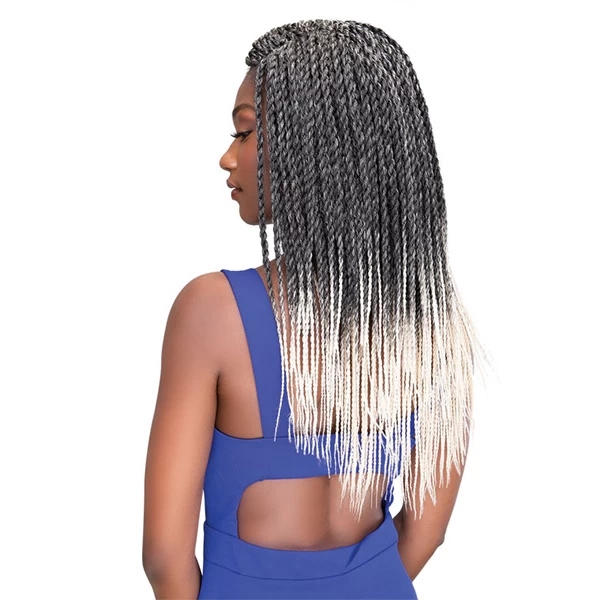 Janet Collection 4X EZ SENEGALESE BRAID 12" 2 Janet Collection 4X EZ SENEGALESE BRAID 12" - Image 2