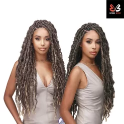 BOBBI BOSS NU LOCS EASY GRIP 24 2X