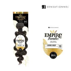 Sensationnel EMPIRE BUNDLES-LOOSE DEEP