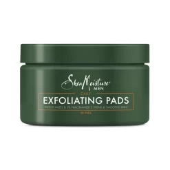 Shea Moisture WITCH HAZEL & NIACINAMIDE EXFOLIATING PADS 30 PADS