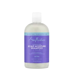 Shea Moisture Aloe Butter Scalp Moisture Shampoo 13oz