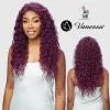VANESSA ALL BACK BABY SYNTHETIC LACE FRONT WIG - ABD TIAN