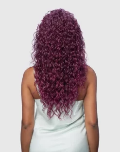 VANESSA ALL BACK BABY SYNTHETIC LACE FRONT WIG - ABD TIAN -Cheap Wig Shop ABD TIAN 3 600x757 1