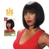 ZURY ROYAL IMEX SIS SISTER 100% HUMAN HAIR FULL WIG - ANICE