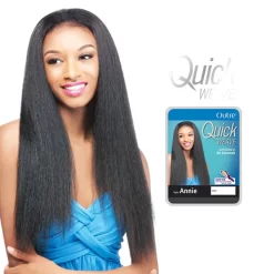 Outre Quick Weave Half Cap Wig - Annie
