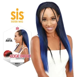 ZURY ROYAL IMEX SIS SISTER WIG - ANYA