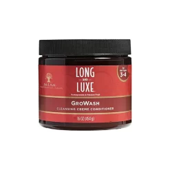 AS I AM LONG&LUXE GROWASH 16OZ