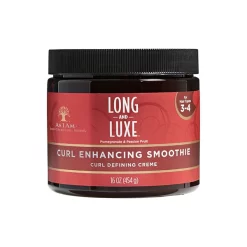 AS I AM LONG&LUXE CURL ENHANCING SMOOTHIE 16OZ