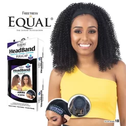 Shake-N-Go FreeTress EQUAL AURORA HEADBAND WIG
