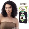 SHAKE-N-GO NAKED BRAZILIAN NATURAL HUMAN HAIR PREMIUM LACE FRONT WIG - AVERY