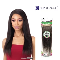 Shake-N-Go 4" X 4" STRAIGHT CLOSURE