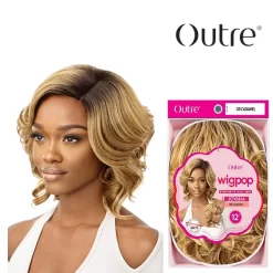 OUTRE SYNTHETIC WIGPOP COLORPLAY FULL WIG - JOYANA