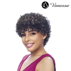 VANESSA VIXEN HUMAN HAIR WIG - HH MERCY