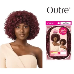 OUTRE SYNTHETIC WIGPOP FULL WIG - VIVI