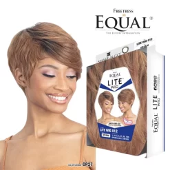 SHAKE-N-GO WG 012 LITE WIG