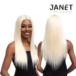 Janet Collection HD NATURAL 13×6 LACE WIG 26"- BLADE