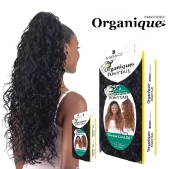 SHAKE-N-GO ORGANIQUE PONYTAIL VIENNA CURL 26"