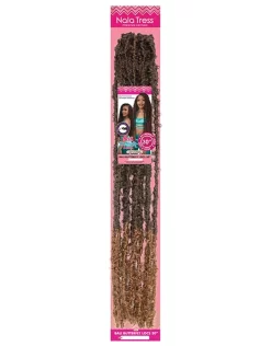 Janet Collection NALA TRESS BALI BUTTERFLY LOCS 24" -Cheap Wig Shop BALI BUTTERFLY LOCS 30 PACKAGE 1