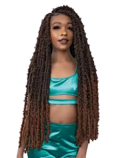 Janet Collection NALA TRESS BALI BUTTERFLY LOCS 24" -Cheap Wig Shop BALI BUTTERFLY LOCS 30INCH 1 1
