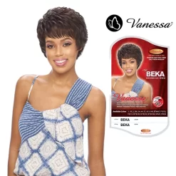 VANESSA FASHION SYNTHETIC HAIR WIG - BEKA
