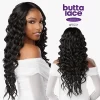 Sensationnel BUTTA LACE HUMAN HAIR BLEND DEEP TWIST 26