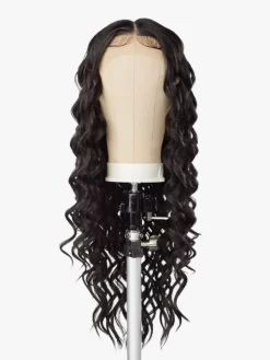 Sensationnel BUTTA LACE HUMAN HAIR BLEND DEEP TWIST 26 -Cheap Wig Shop BUTTALACE HH DeepTwist26 02 540x720 1