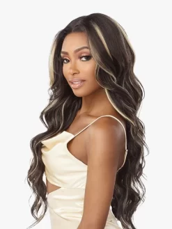 Sensationnel LACE Synthetic Fiber BUTTA WIG - BUTTA UNIT 34 9 Sensationnel LACE Synthetic Fiber BUTTA WIG - BUTTA UNIT 34 -Cheap Wig Shop BUTTALACE Unit34 02 540x720 1