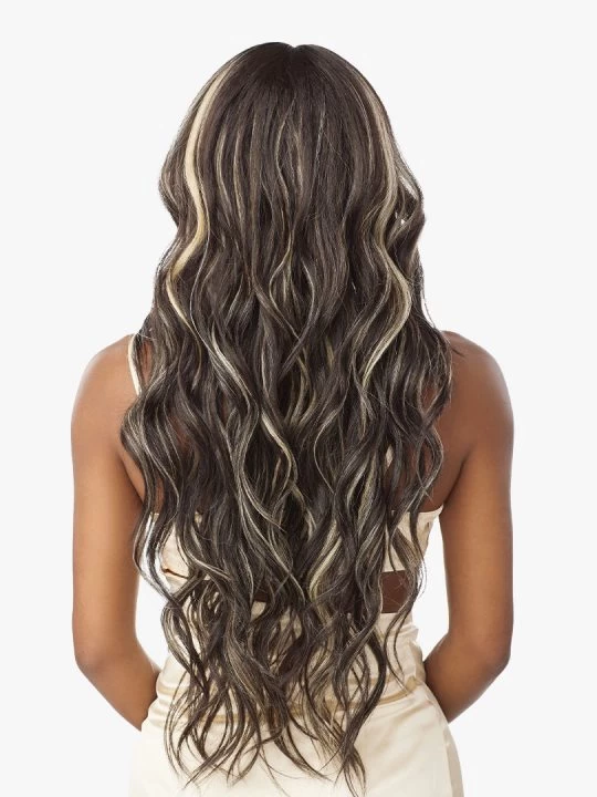 Sensationnel LACE Synthetic Fiber BUTTA WIG - BUTTA UNIT 34 5 Sensationnel LACE Synthetic Fiber BUTTA WIG - BUTTA UNIT 34 - Image 5