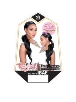 ZURY ROYAL IMEX LACE FRONT WIG - IBAE -Cheap Wig Shop BYD PONY H IBAE TAG 600x800 1