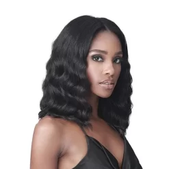 Bobbi Boss Unprocessed Human Hair 13x5 Glueless Lace Wig-MHLF601 ARIKA