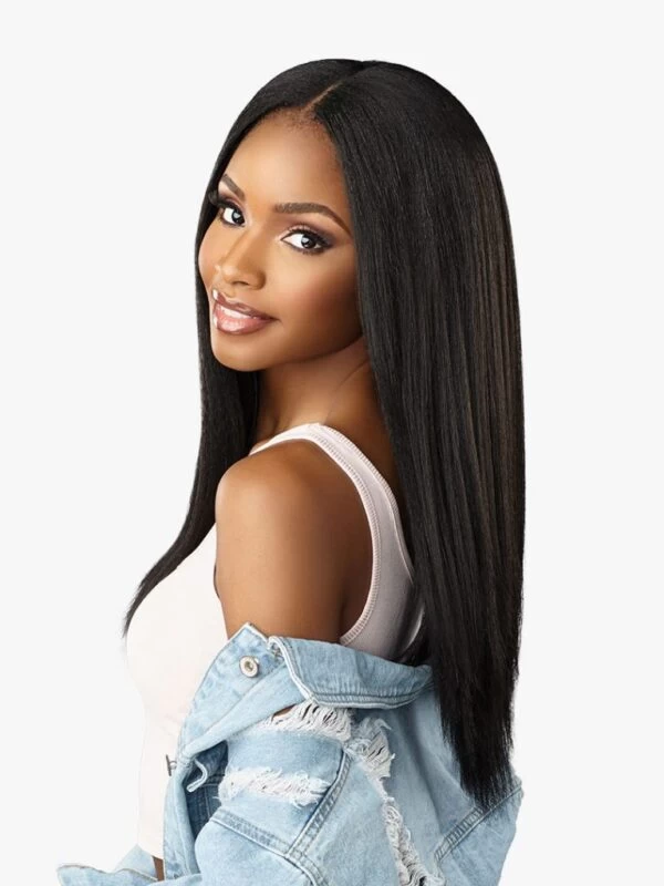 SENSATIONNEL CURLS KINKS & CO TEXTURED CLIP-INS - ALPHA WOMAN 18″ 5 SENSATIONNEL CURLS KINKS & CO TEXTURED CLIP-INS - ALPHA WOMAN 18″ - Image 5