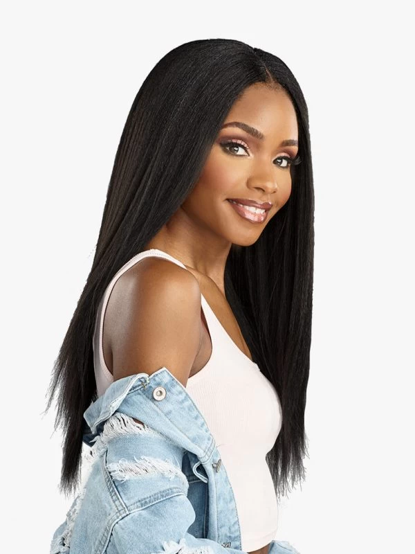 SENSATIONNEL CURLS KINKS & CO TEXTURED CLIP-INS - ALPHA WOMAN 18″ 4 SENSATIONNEL CURLS KINKS & CO TEXTURED CLIP-INS - ALPHA WOMAN 18″ - Image 4