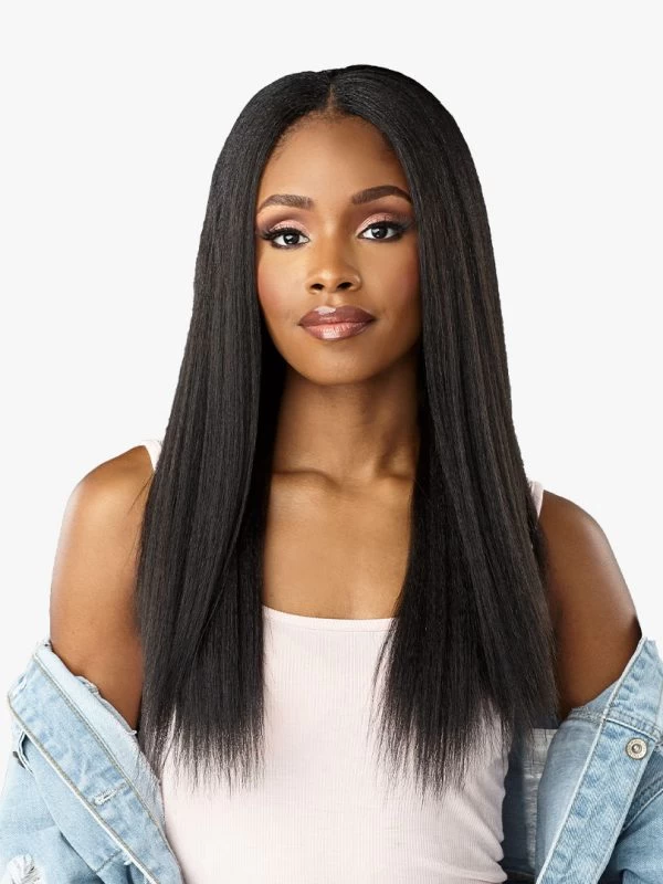 SENSATIONNEL CURLS KINKS & CO TEXTURED CLIP-INS - ALPHA WOMAN 18″ 3 SENSATIONNEL CURLS KINKS & CO TEXTURED CLIP-INS - ALPHA WOMAN 18″ - Image 3