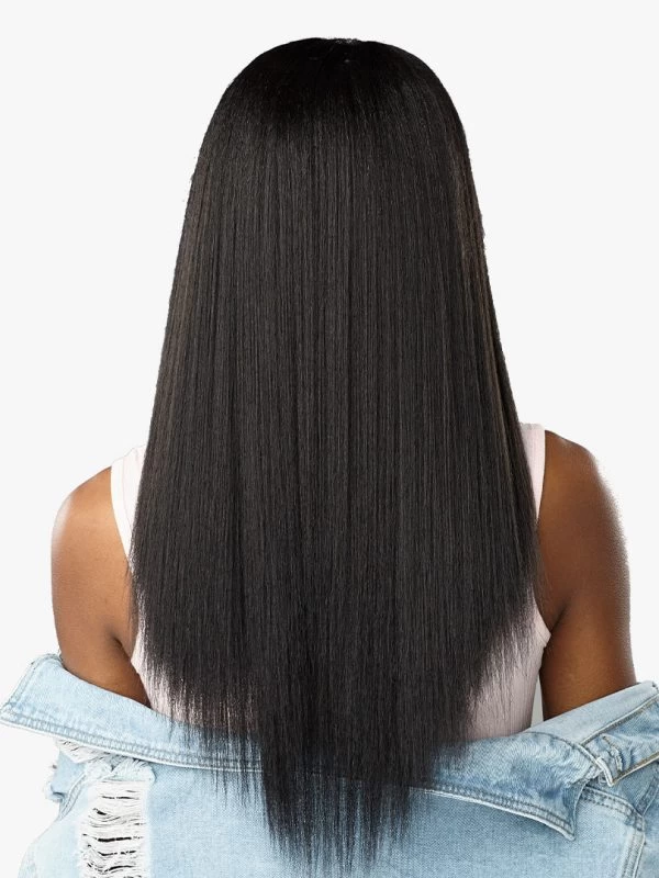 SENSATIONNEL CURLS KINKS & CO TEXTURED CLIP-INS - ALPHA WOMAN 18″ 2 SENSATIONNEL CURLS KINKS & CO TEXTURED CLIP-INS - ALPHA WOMAN 18″ - Image 2