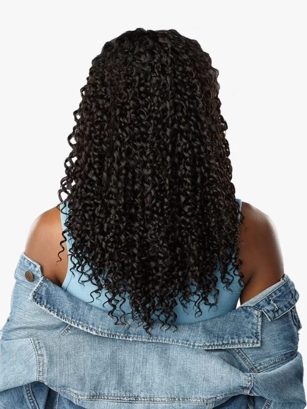 SENSATIONNEL CURLS KINKS & CO TEXTURED CLIP-INS - DREAM CHASER 14" 2 SENSATIONNEL CURLS KINKS & CO TEXTURED CLIP-INS - DREAM CHASER 14" - Image 2